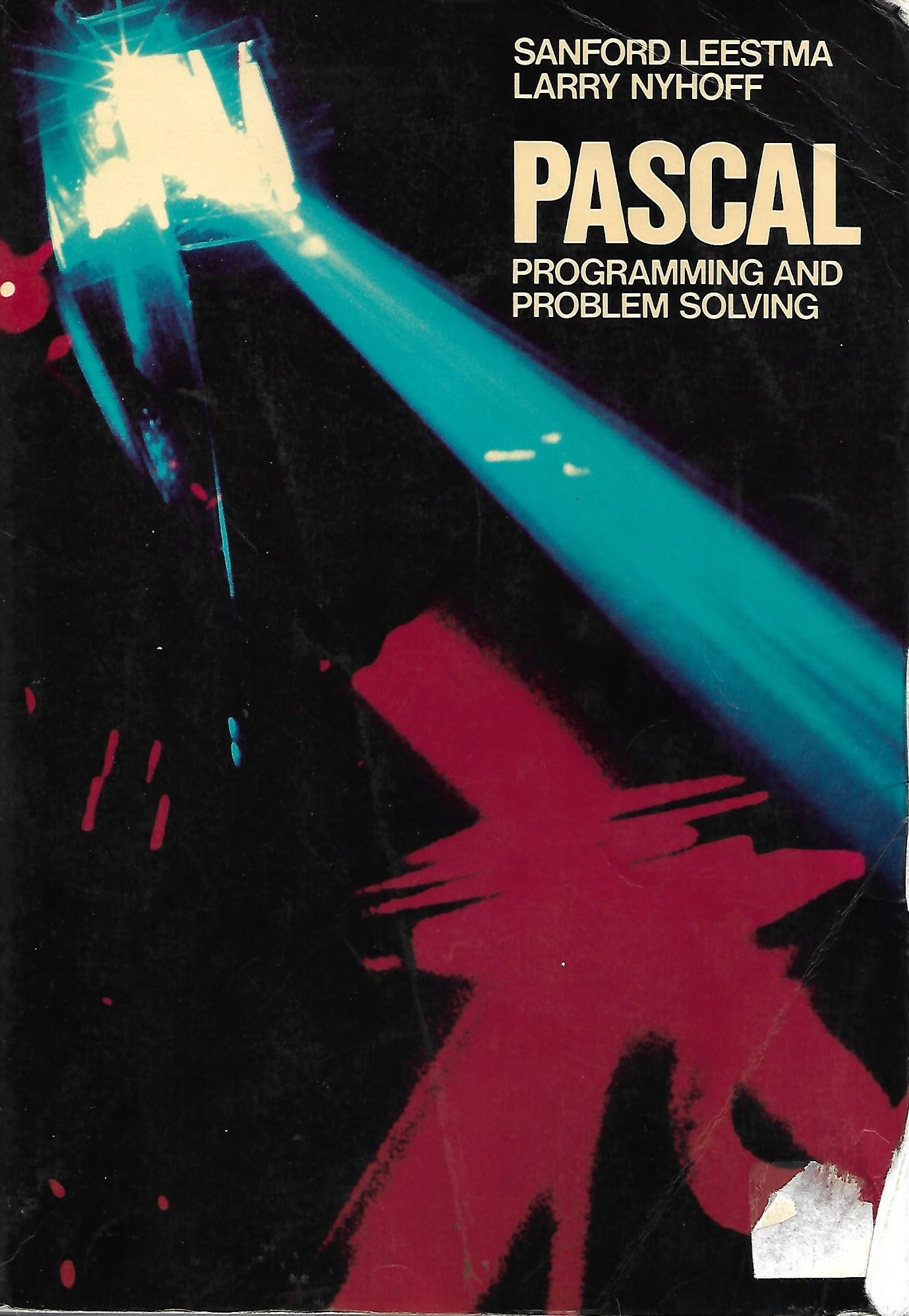 Pascal Programming and Problem Solving book