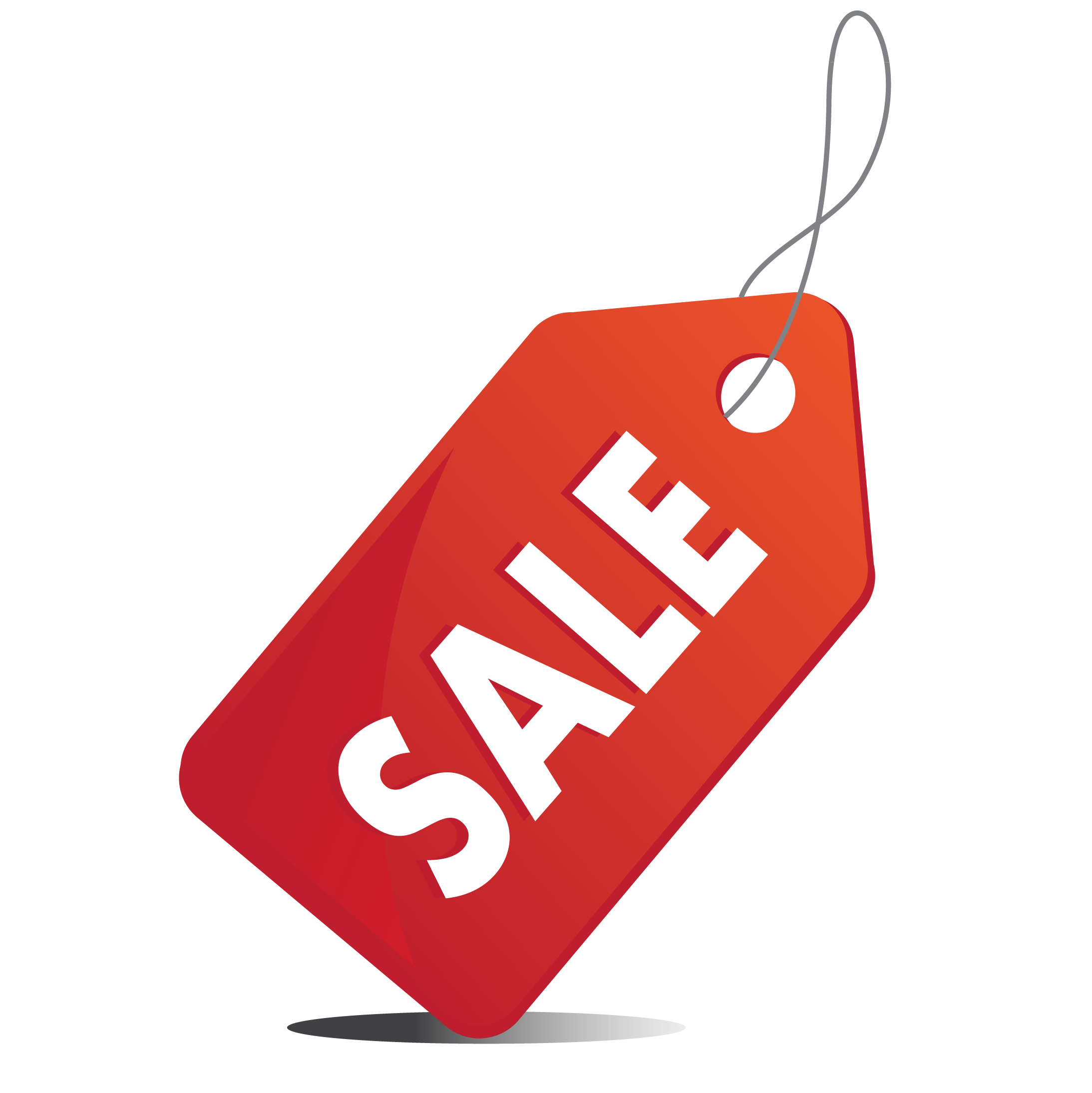 Sale tag