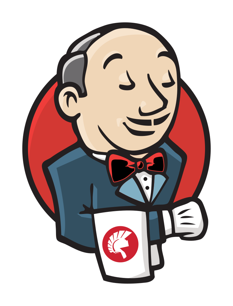 Jenkins with Delphi logo