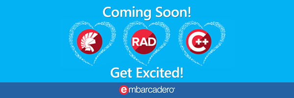 RAD Studio 10.4 is coming soon