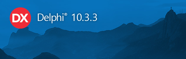 Delphi 10.3.3