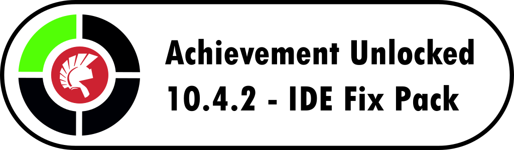 IDEFix Pack now in Delphi 10.4.2