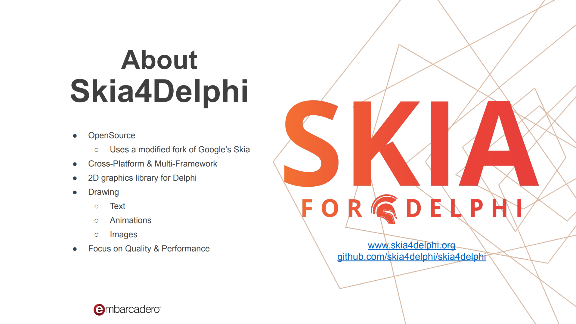About Skia4Delphi highlights